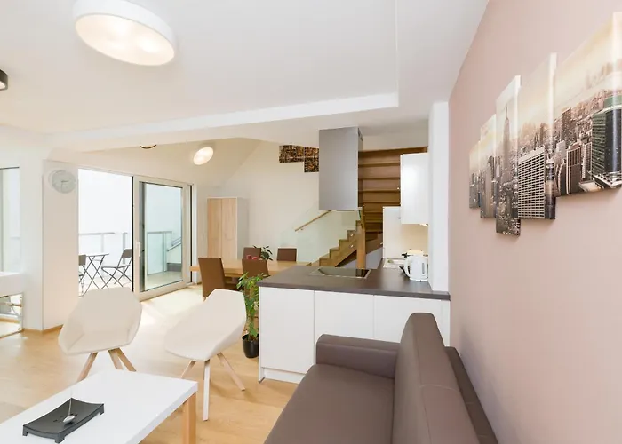 Classic Apartament *